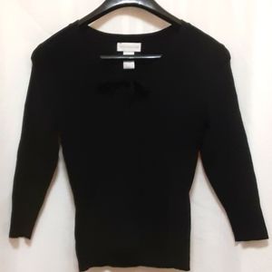 Worthington 3/4 length blouse